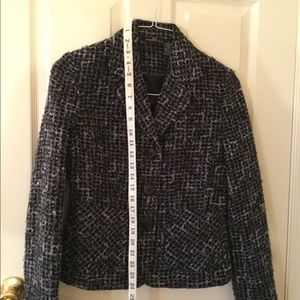 Wool Jacket